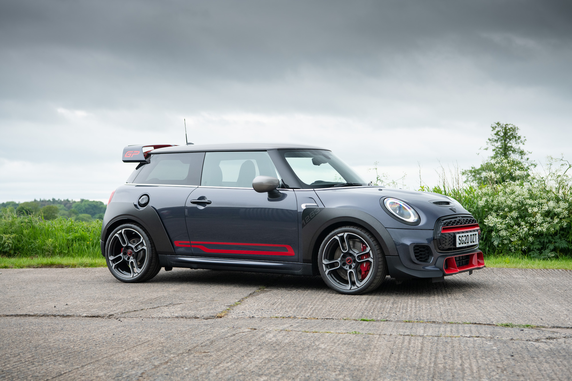 2020 MINI JOHN COOPER WORKS GP3 for sale by auction in Kilmarnock ...