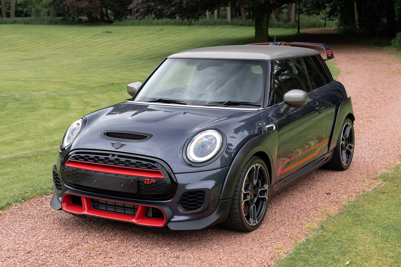 2020 MINI JOHN COOPER WORKS GP3