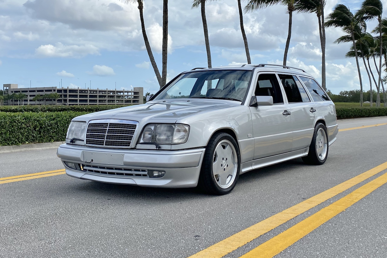 1995 MERCEDES-BENZ (W124) E36 AMG