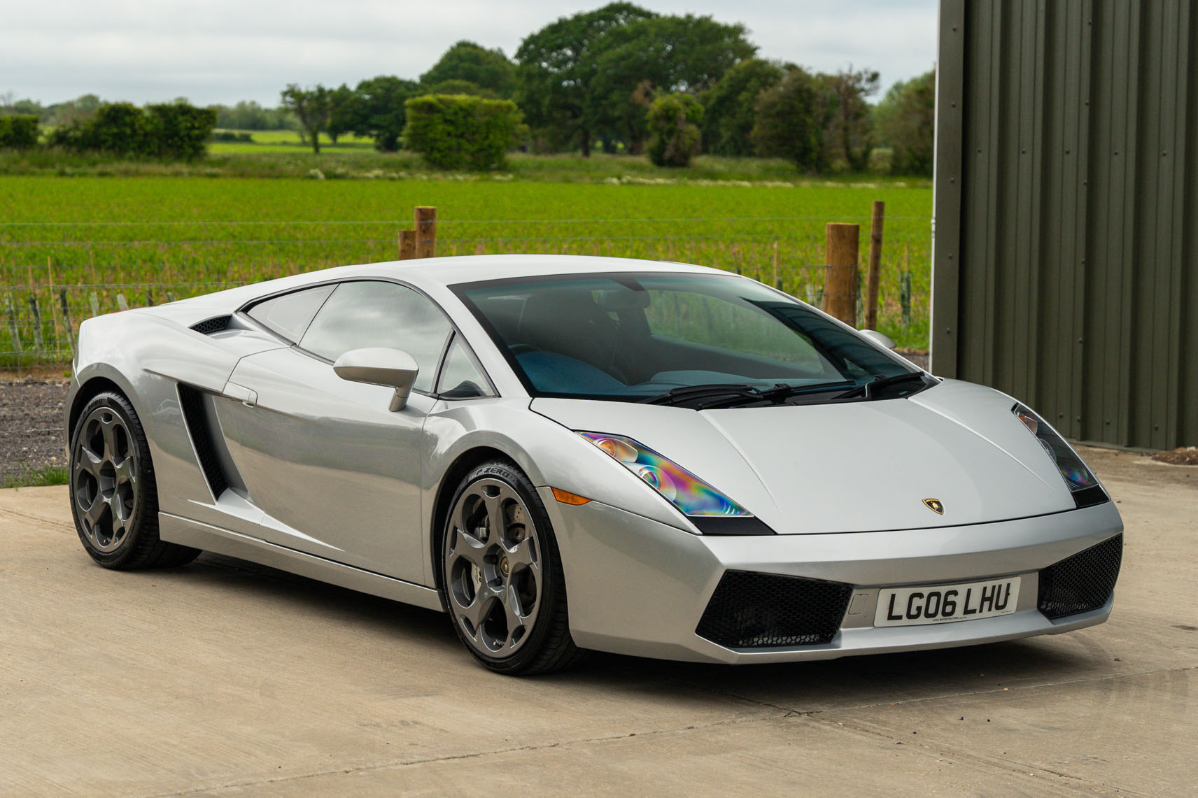 2006 LAMBORGHINI GALLARDO - MANUAL