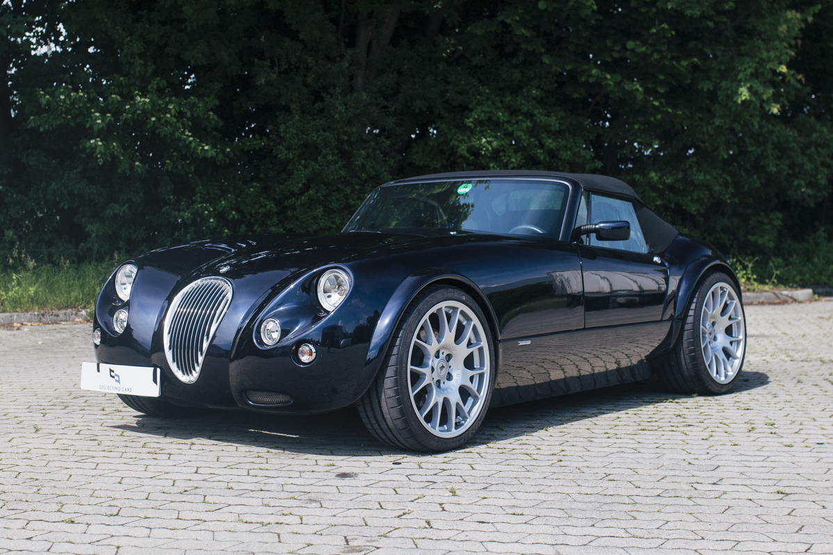 2004 WIESMANN ROADSTER MF3