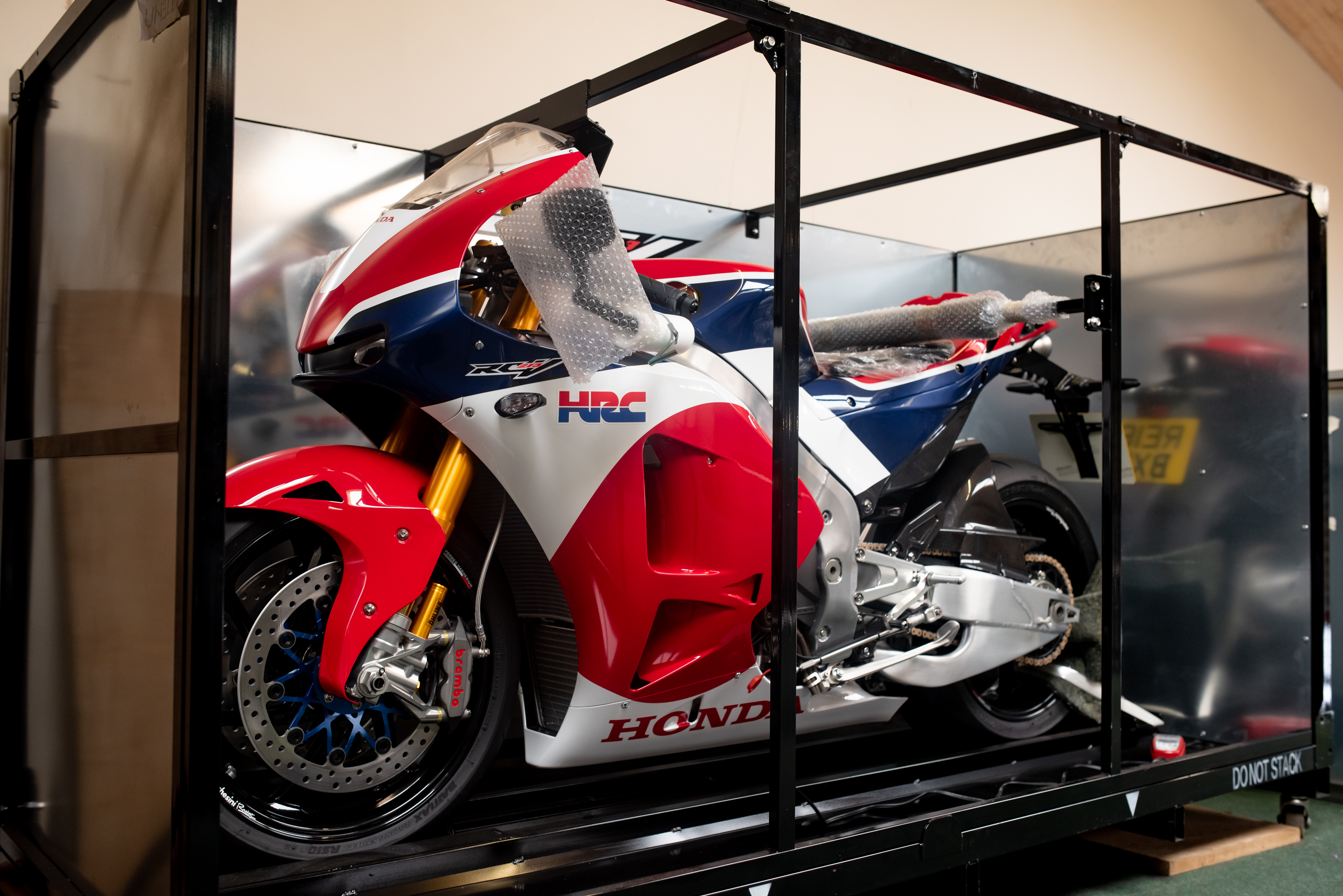 16 Honda Rc213v S
