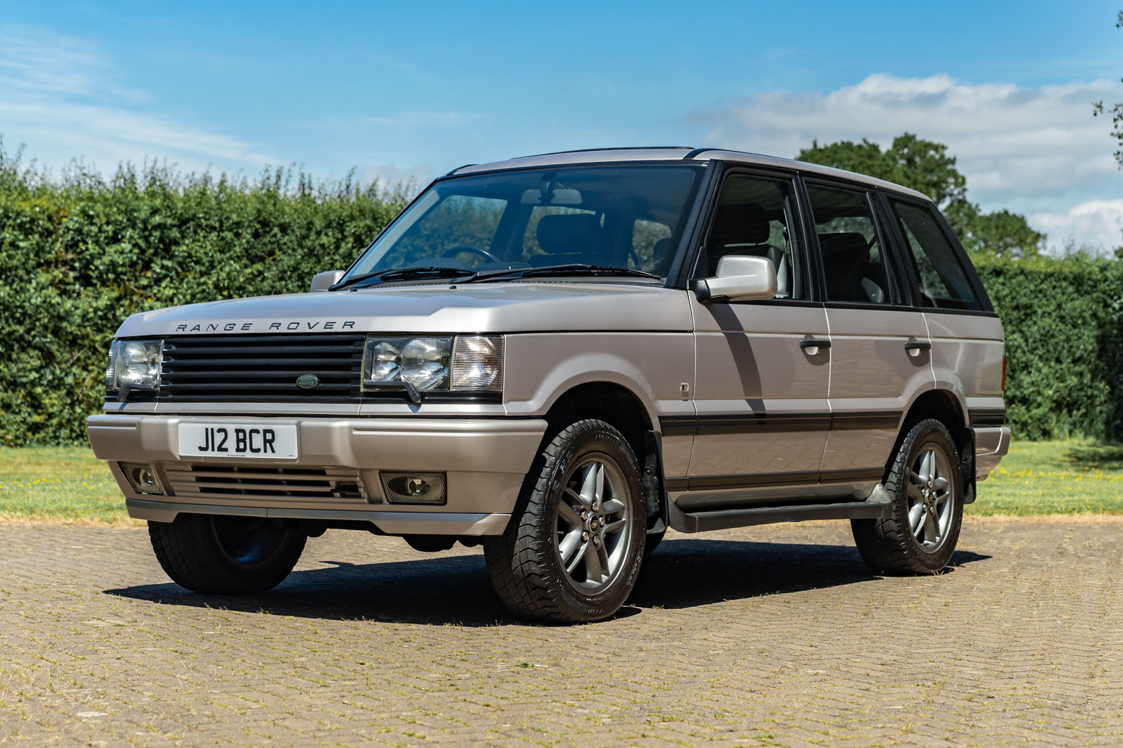 2002 RANGE ROVER (P38) WESTMINSTER