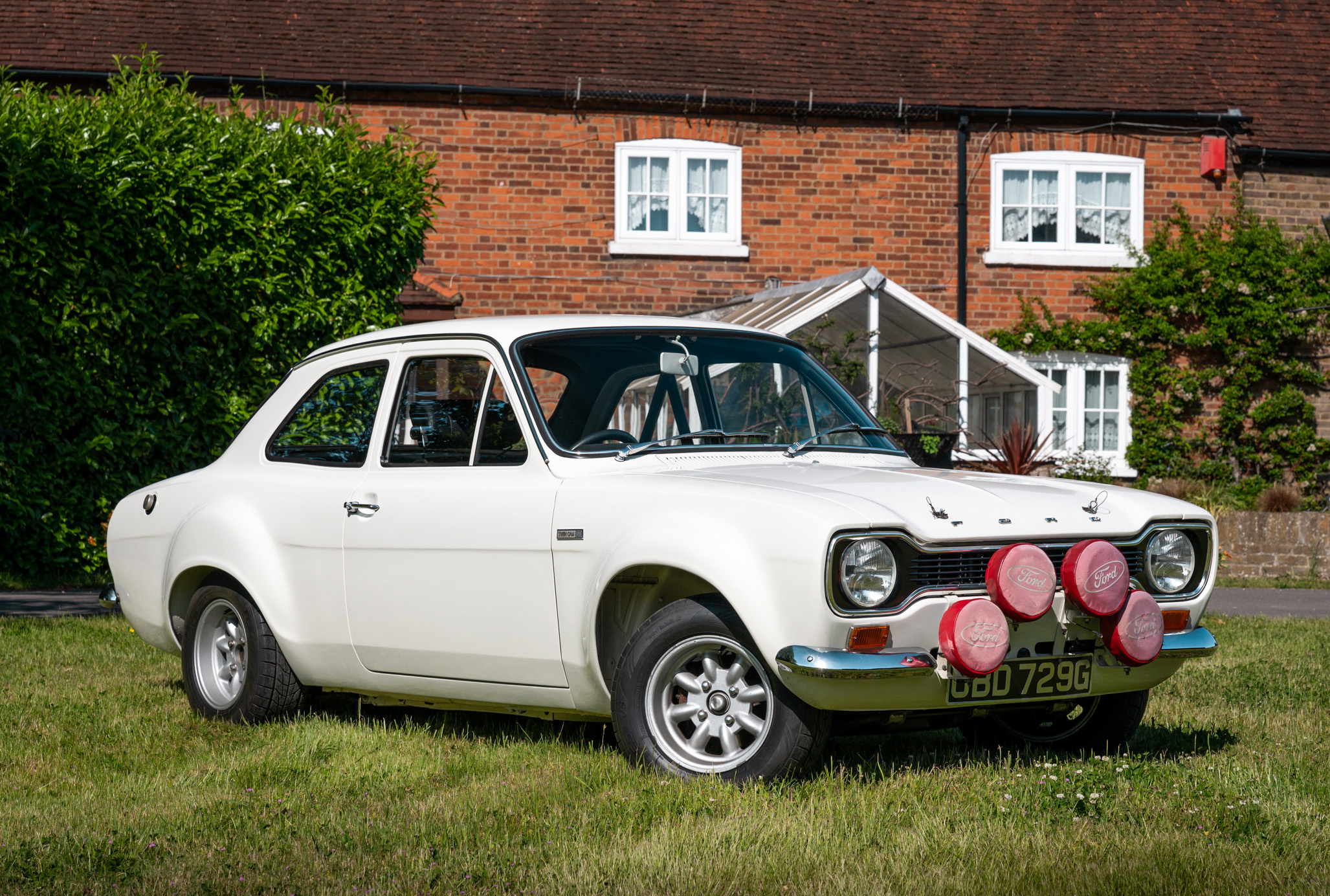 1971 FORD ESCORT (MK 1) LOTUS TWIN CAM