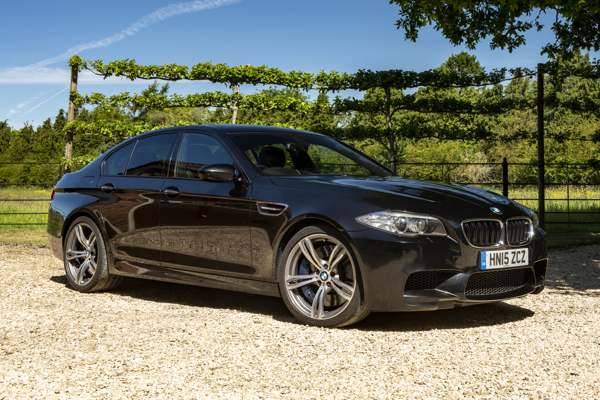 2015 BMW (F10) M5