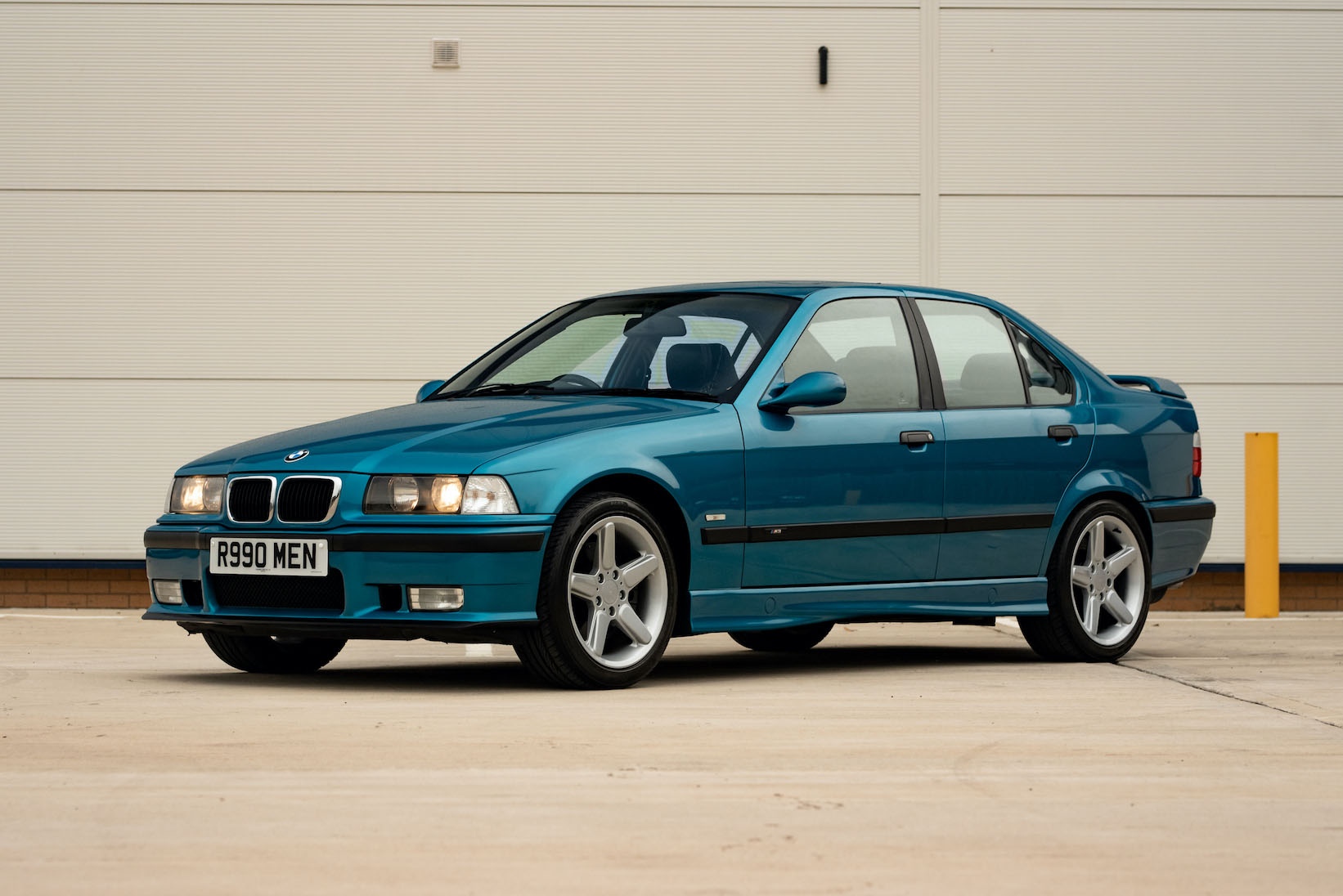 NO RESERVE: 1998 BMW (E36) M3 EVOLUTION