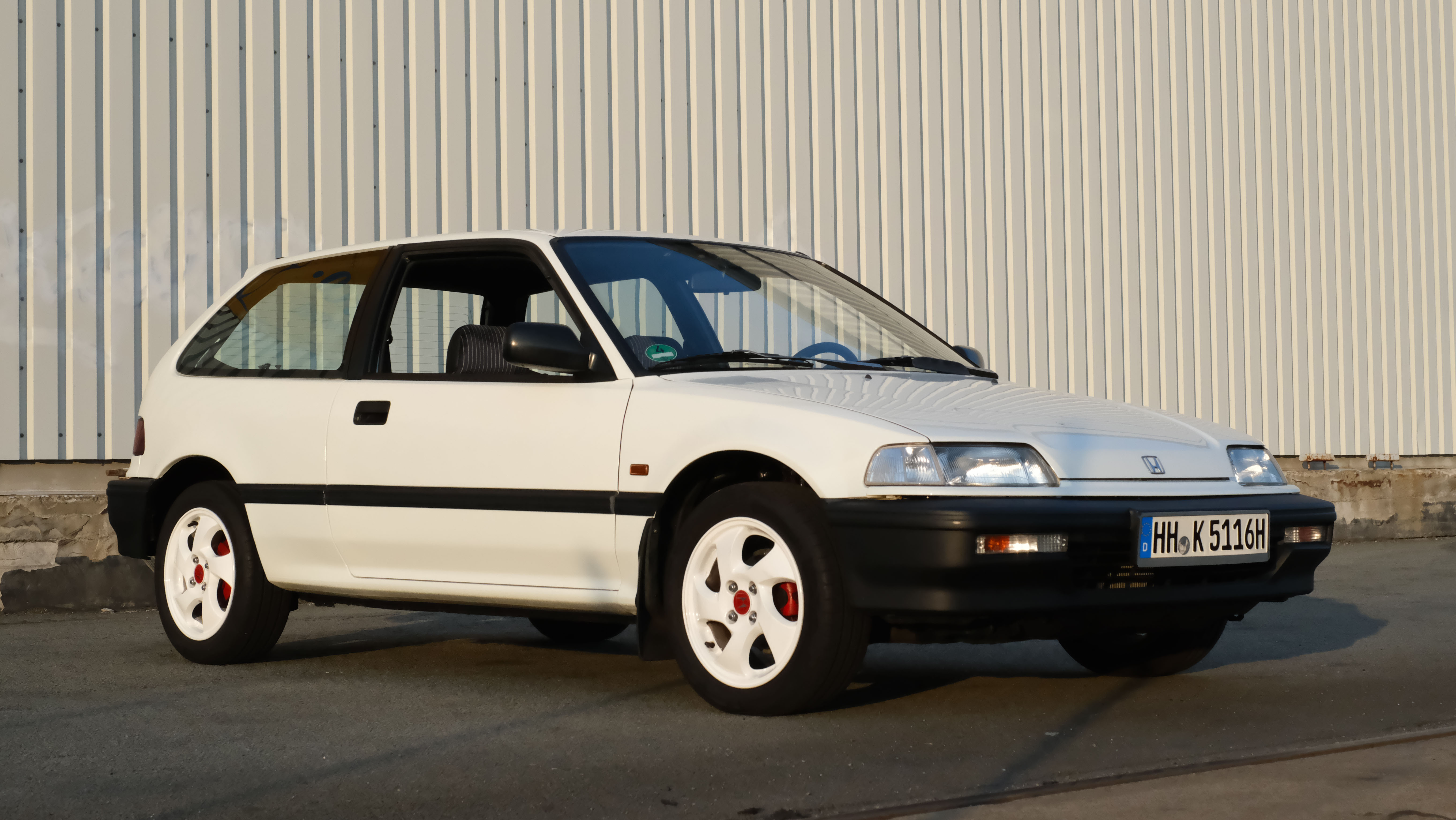 1990 HONDA CIVIC