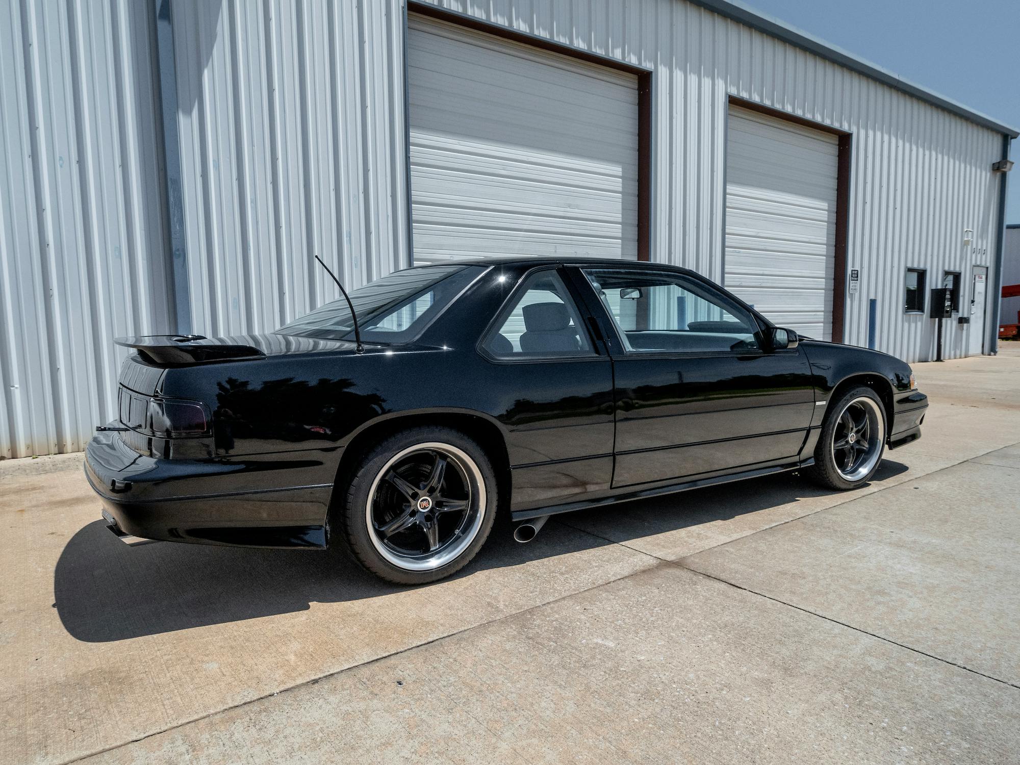 1993 CHEVROLET LUMINA Z34 PRO STREET