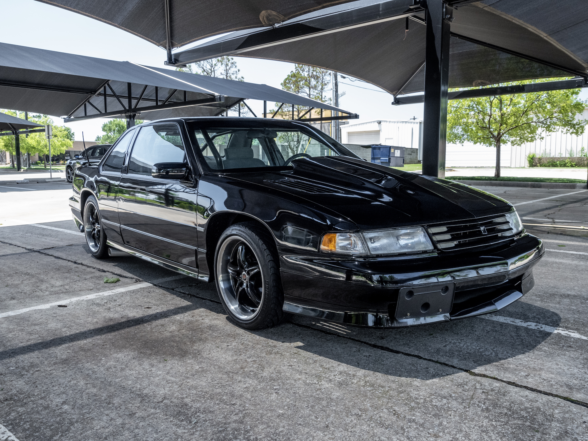 1993 CHEVROLET LUMINA Z34 PRO STREET