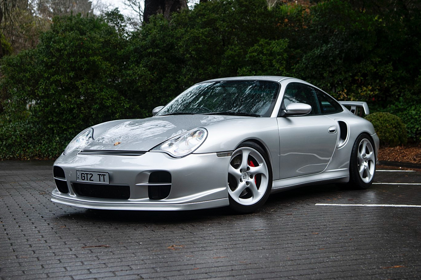 2001 PORSCHE 911 (996) GT2 CLUBSPORT