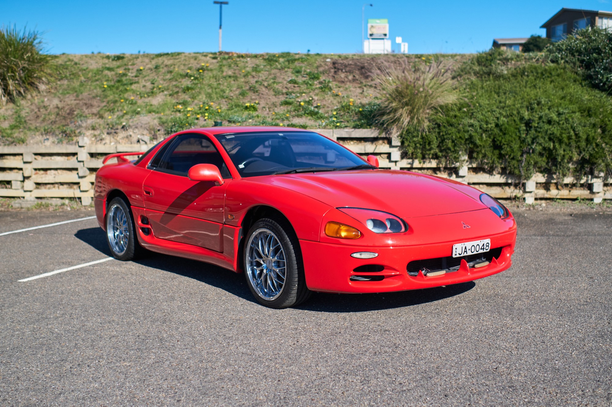 1994 MITSUBISHI 3000GT