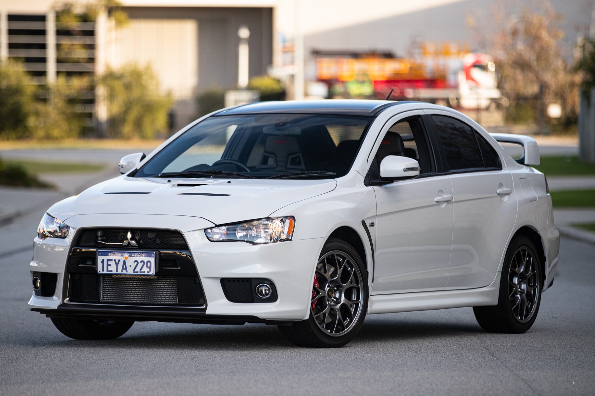 2015 MITSUBISHI LANCER EVO X FINAL EDITION