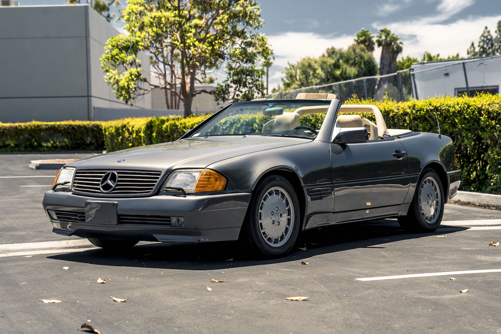 1990 MERCEDES-BENZ (R129) 300SL