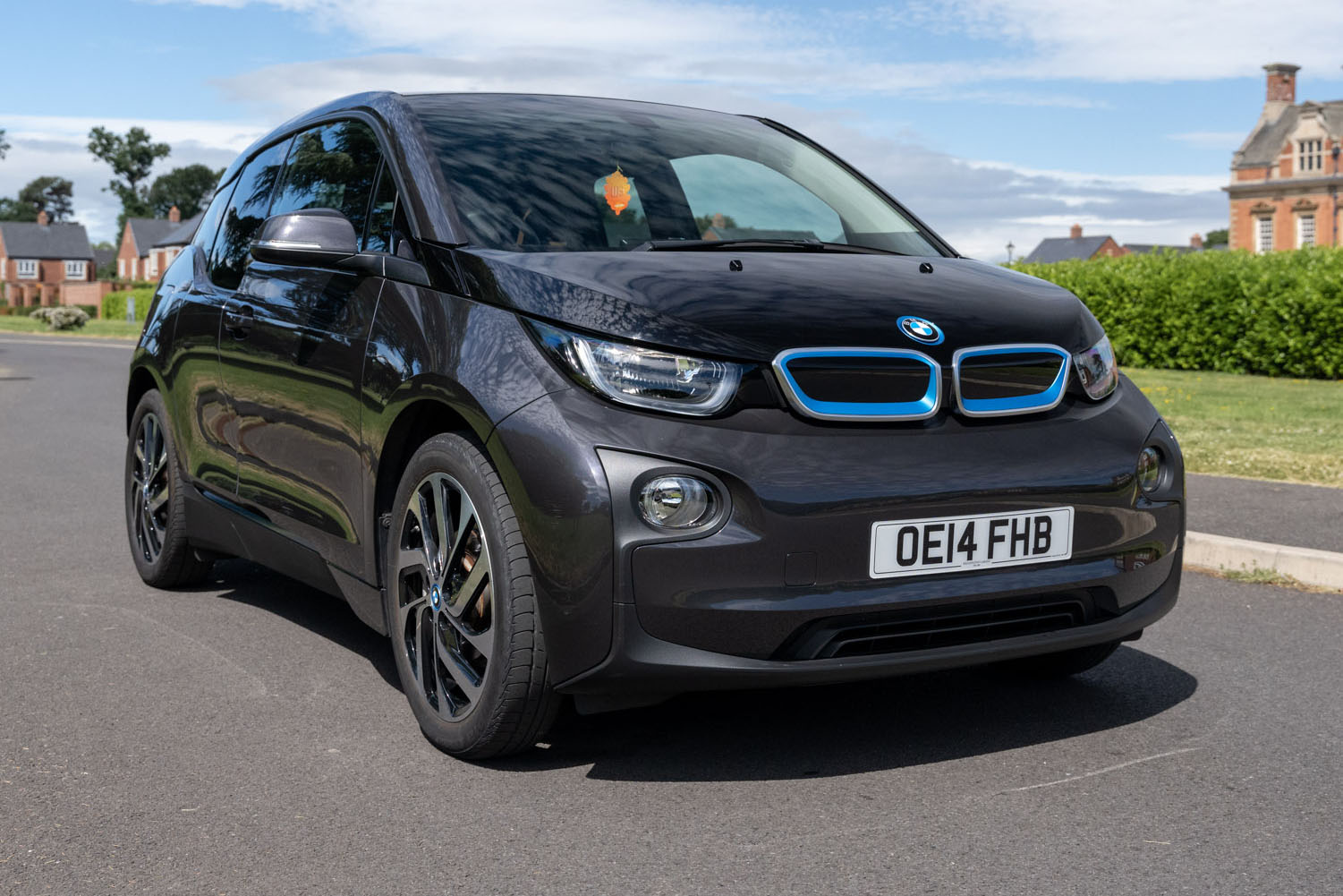 2014 BMW i3