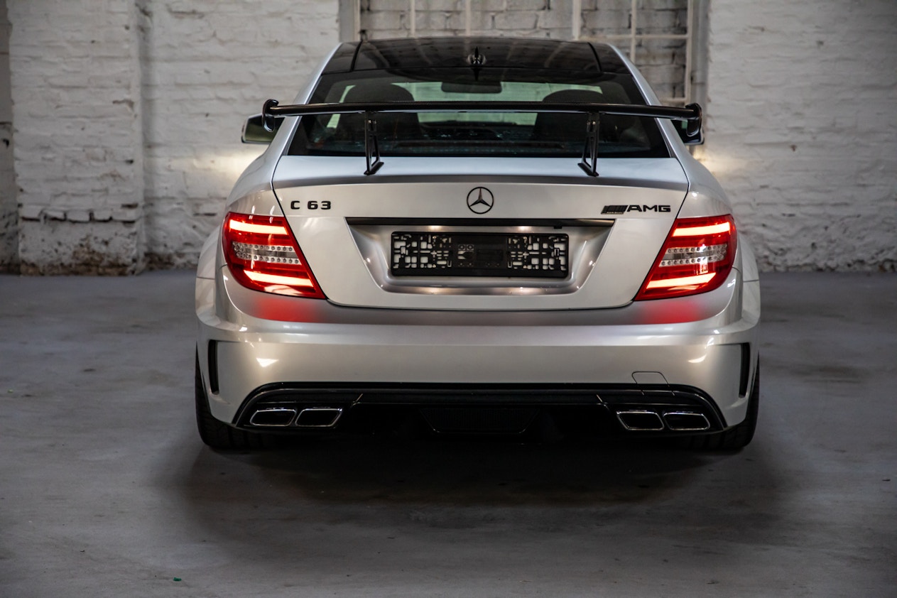 2011 MERCEDES-BENZ C63 AMG BLACK SERIES For Sale By Auction, 48% OFF