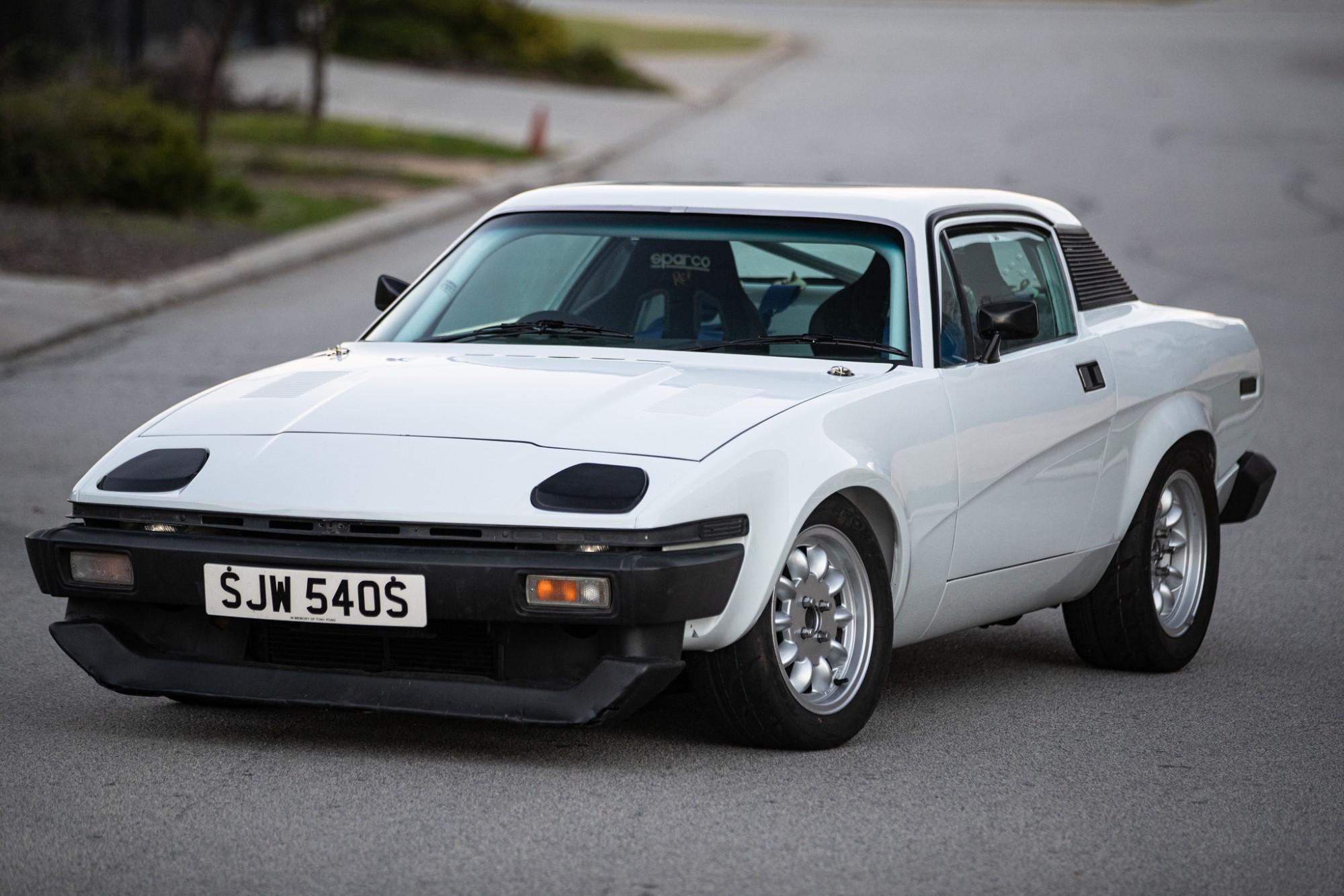 1979 TRIUMPH TR7 (V8) RACE CAR