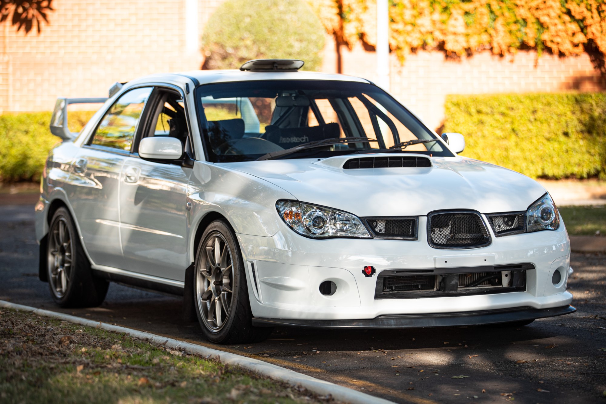 2006 SUBARU IMPREZA STI SPEC-C