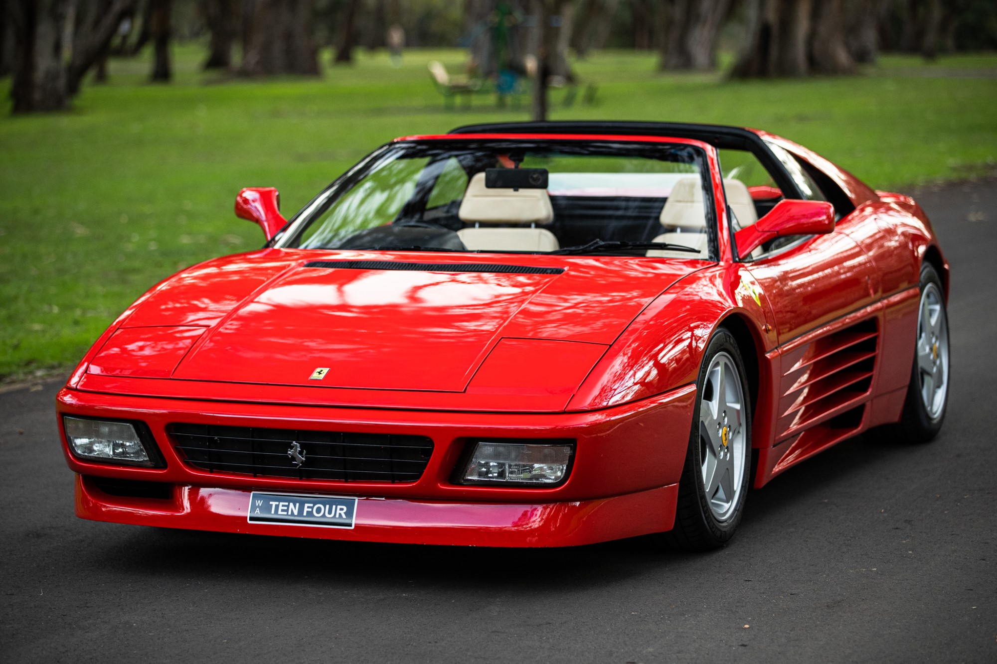 1990 ferrari 348 ts for sale