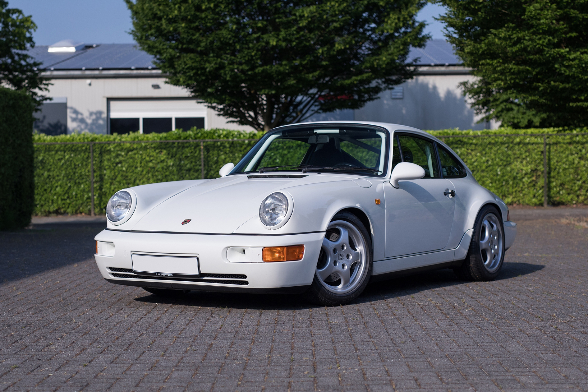 1992 PORSCHE 911 (964) CARRERA RS