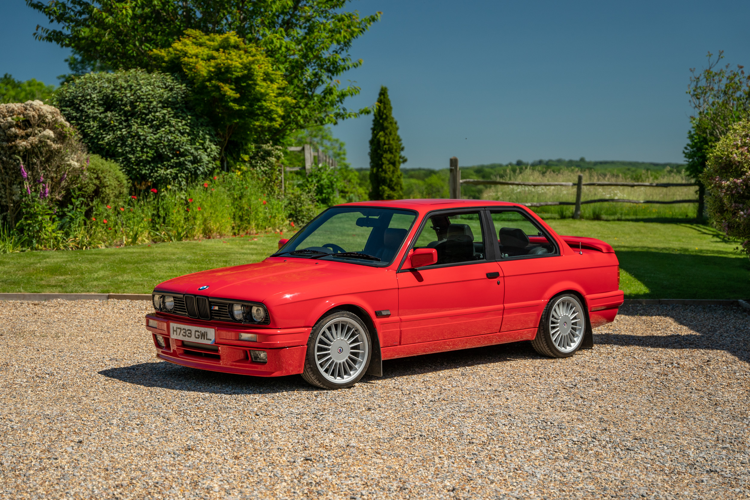 1991 BMW (E30) 325i SPORT