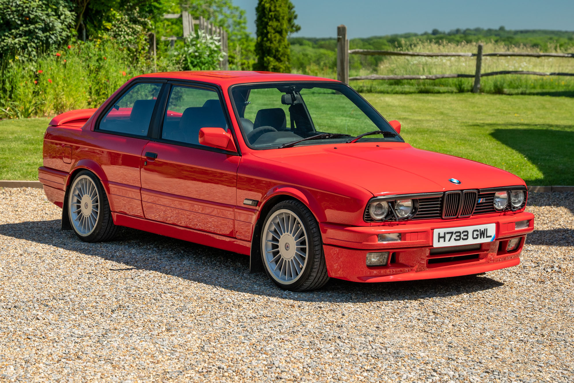 NO RESERVE: 1991 BMW (E30) 325i SPORT