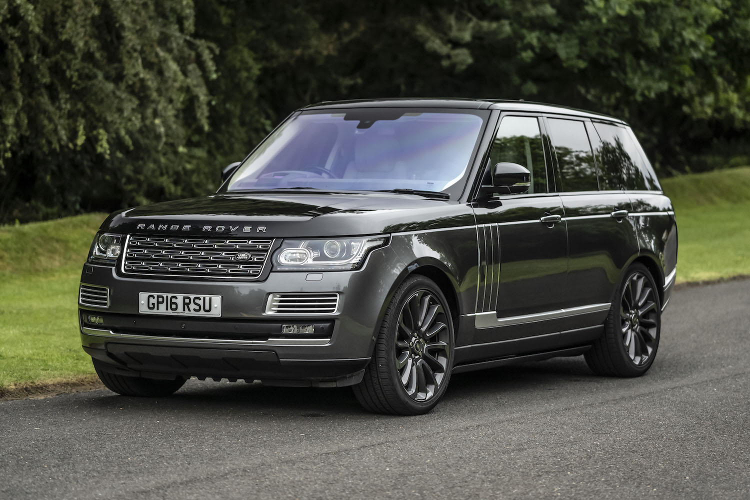 2016 RANGE ROVER SV AUTOBIOGRAPHY 5.0 V8