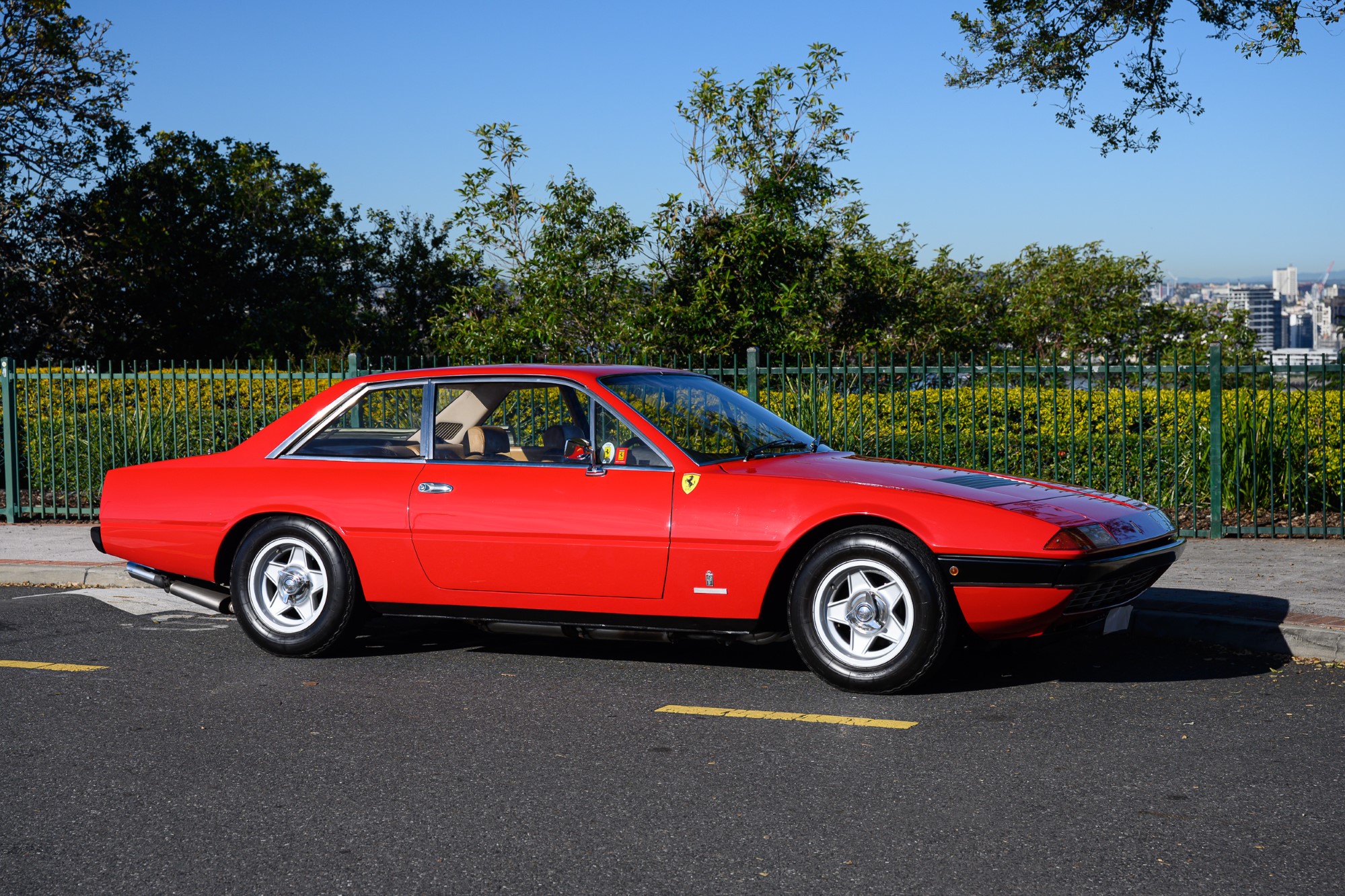 1974 FERRARI 365 GT4 2+2