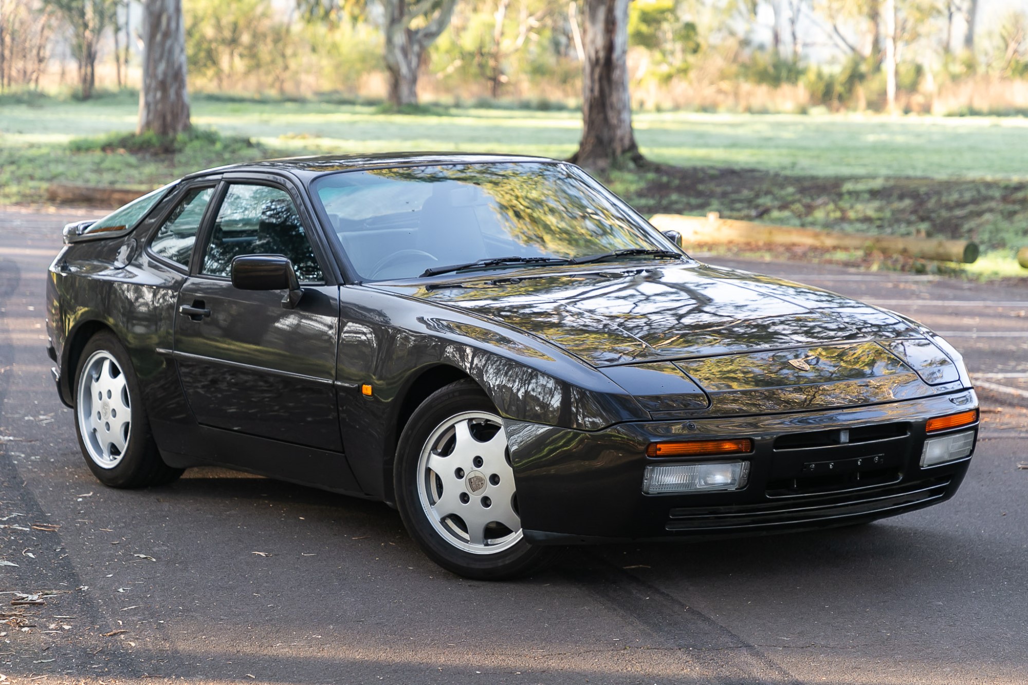 1990 PORSCHE 944 TURBO