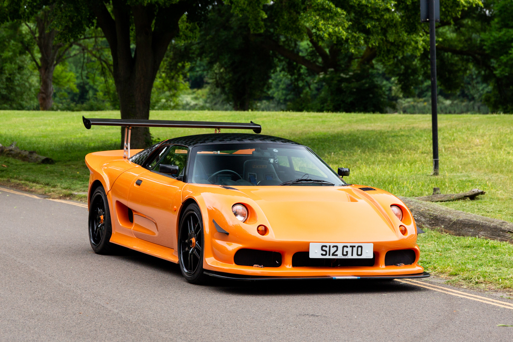 NO RESERVE: 2003 NOBLE M12 GTO-3