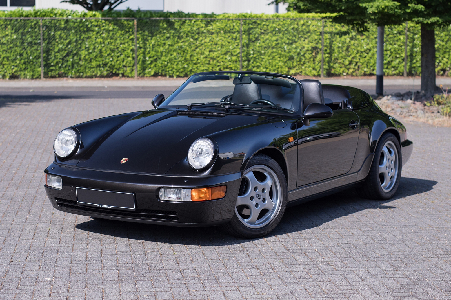 1993 PORSCHE 911 (964) SPEEDSTER for sale by auction in Viersen