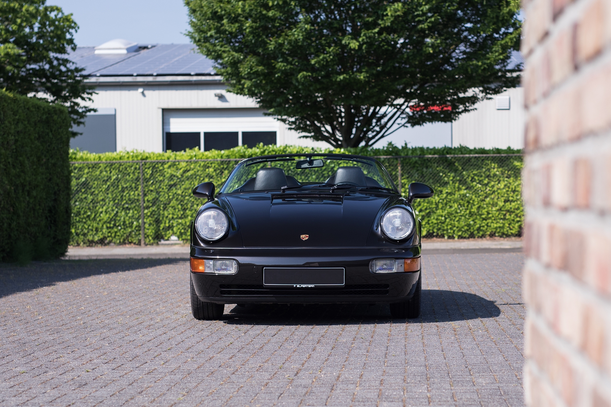 1993 PORSCHE 911 (964) SPEEDSTER for sale by auction in Viersen