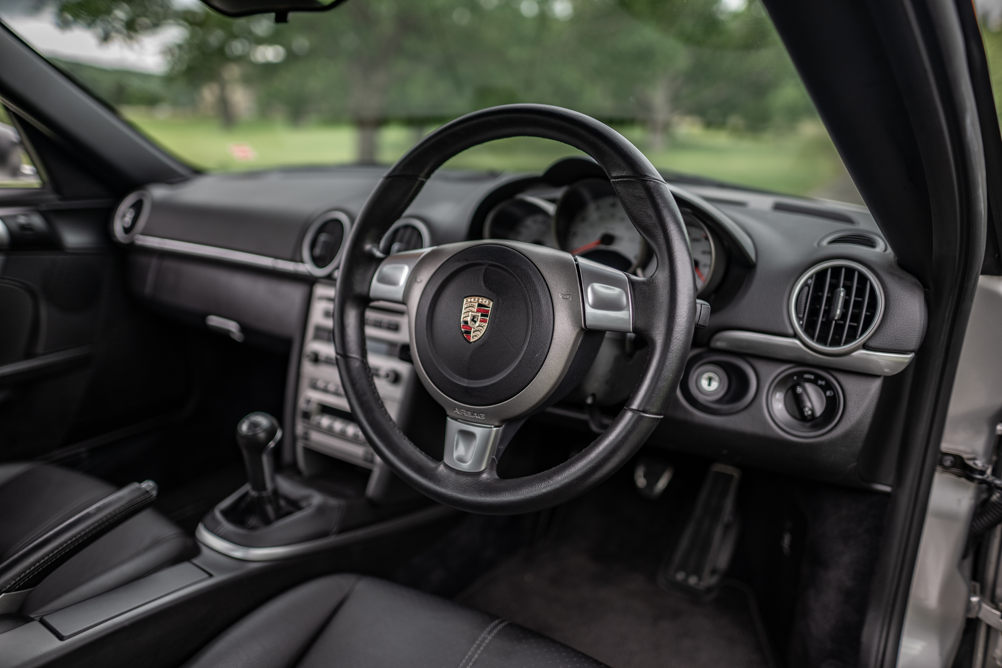 06 Porsche 987 Cayman S