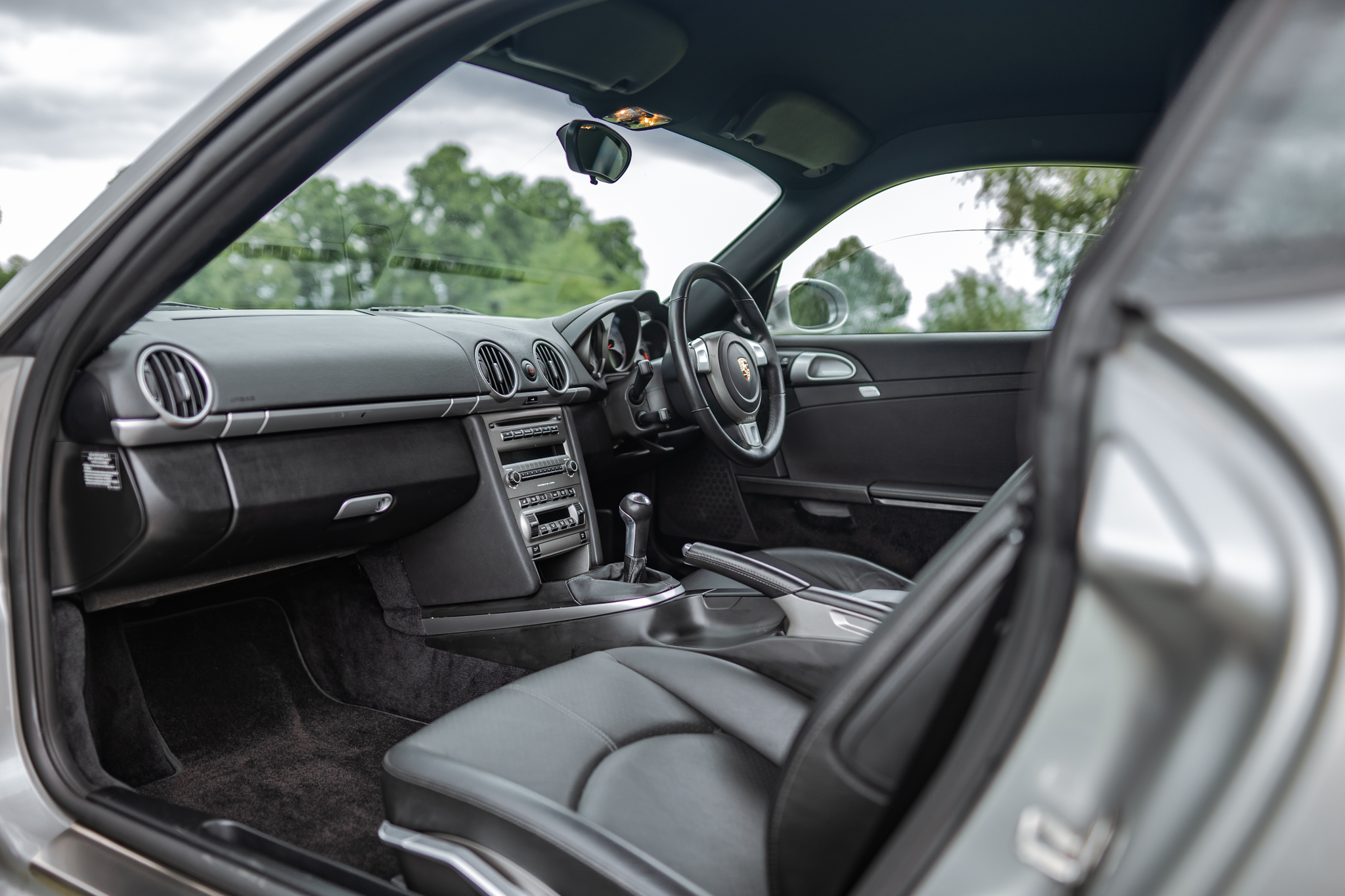 06 Porsche 987 Cayman S