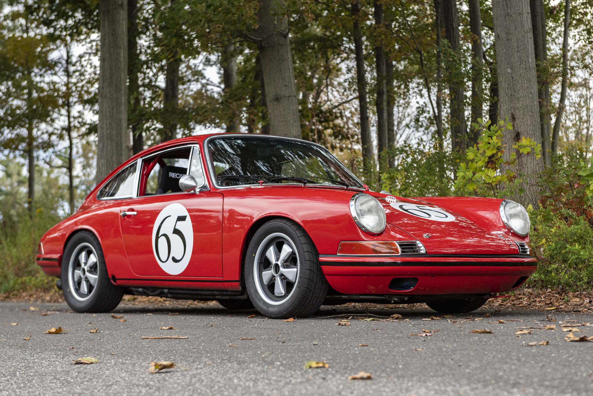 1965 PORSCHE 911