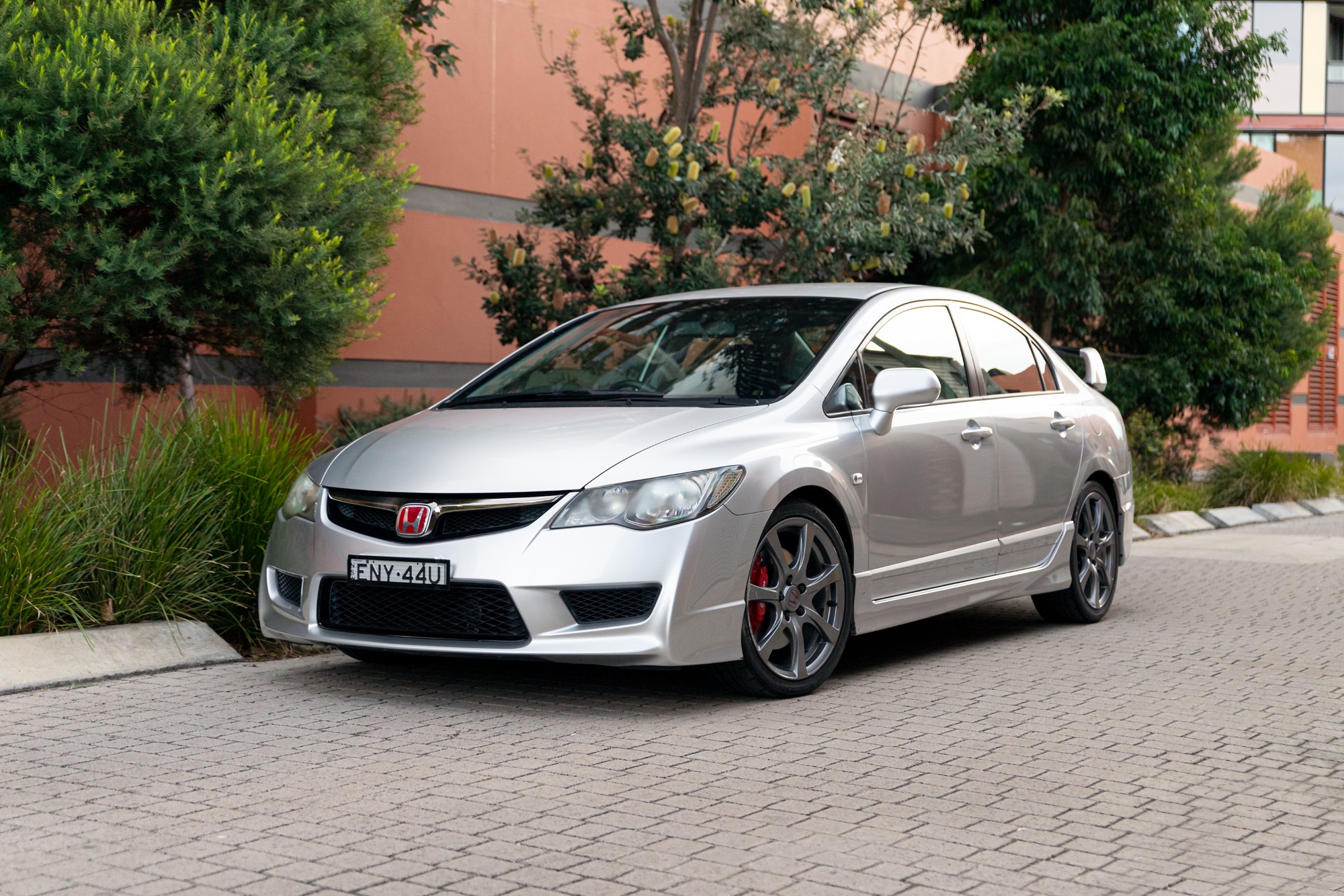 2008 HONDA CIVIC TYPE R (FD2)