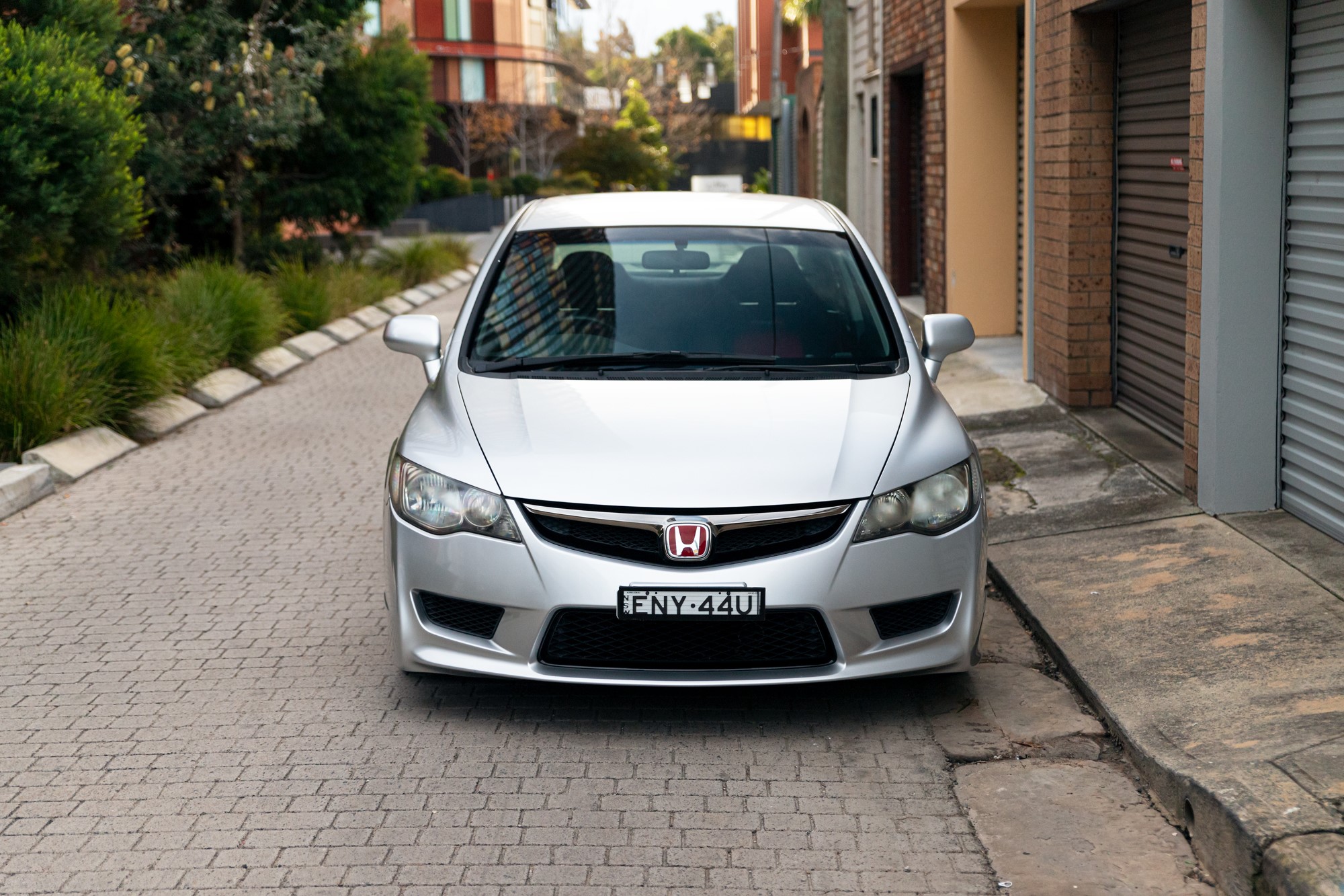 08 Honda Civic Type R Fd2