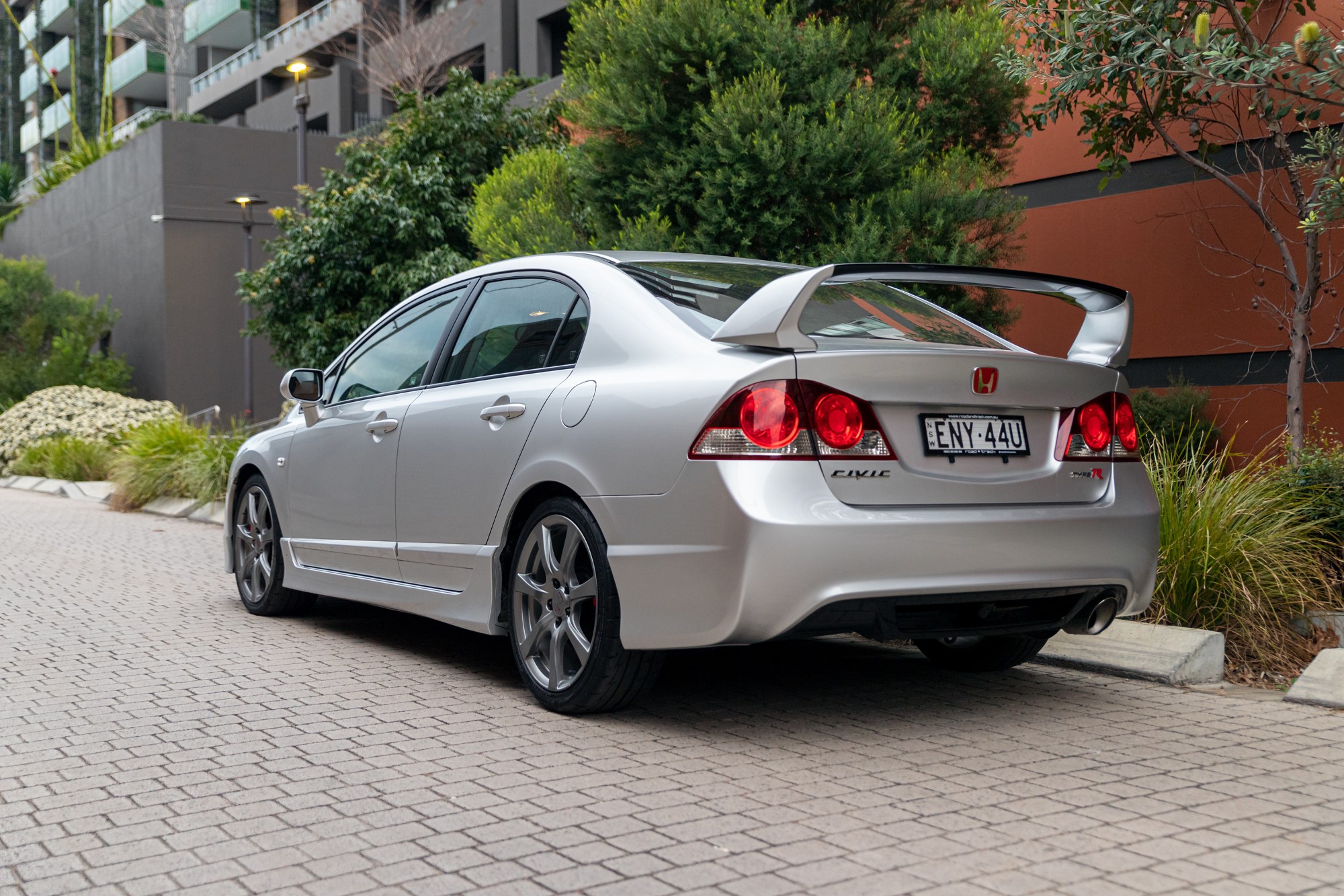 2008 HONDA CIVIC TYPE R (FD2)