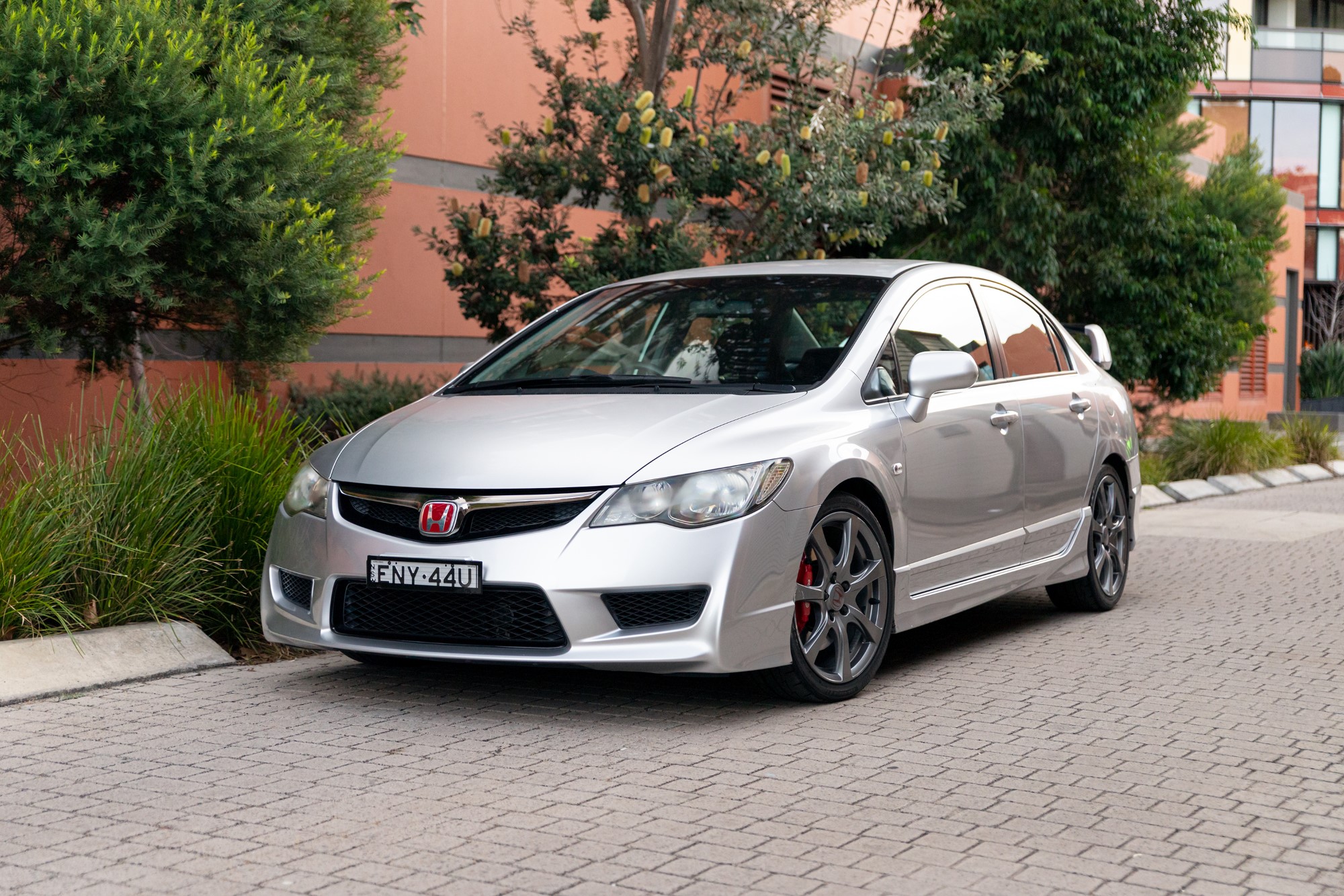 2008 HONDA CIVIC TYPE R (FD2)