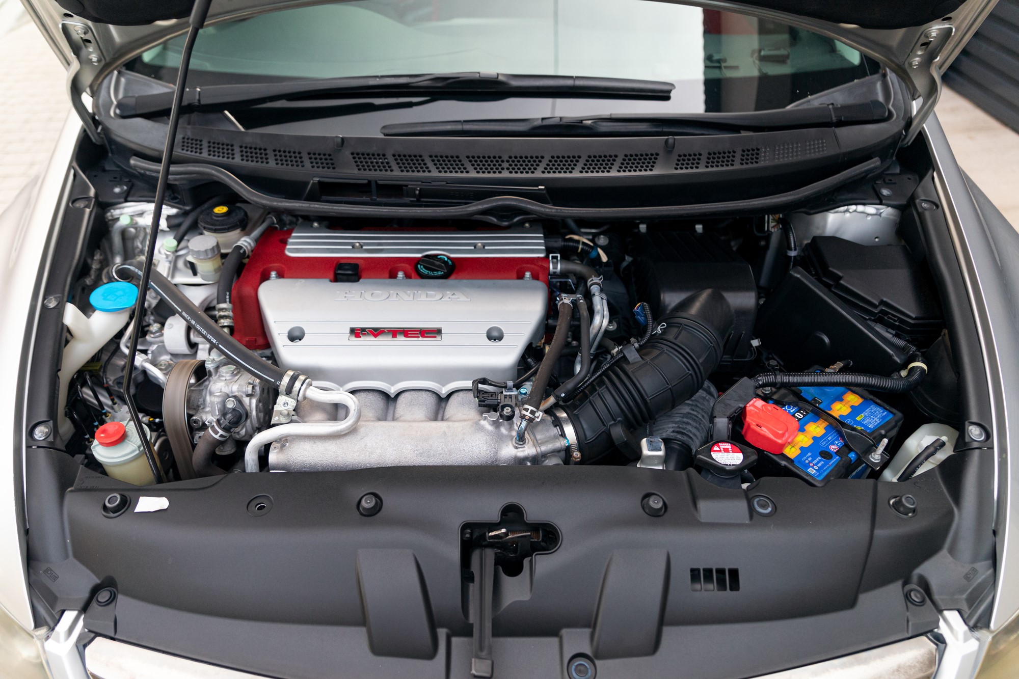 08 Honda Civic Type R Fd2