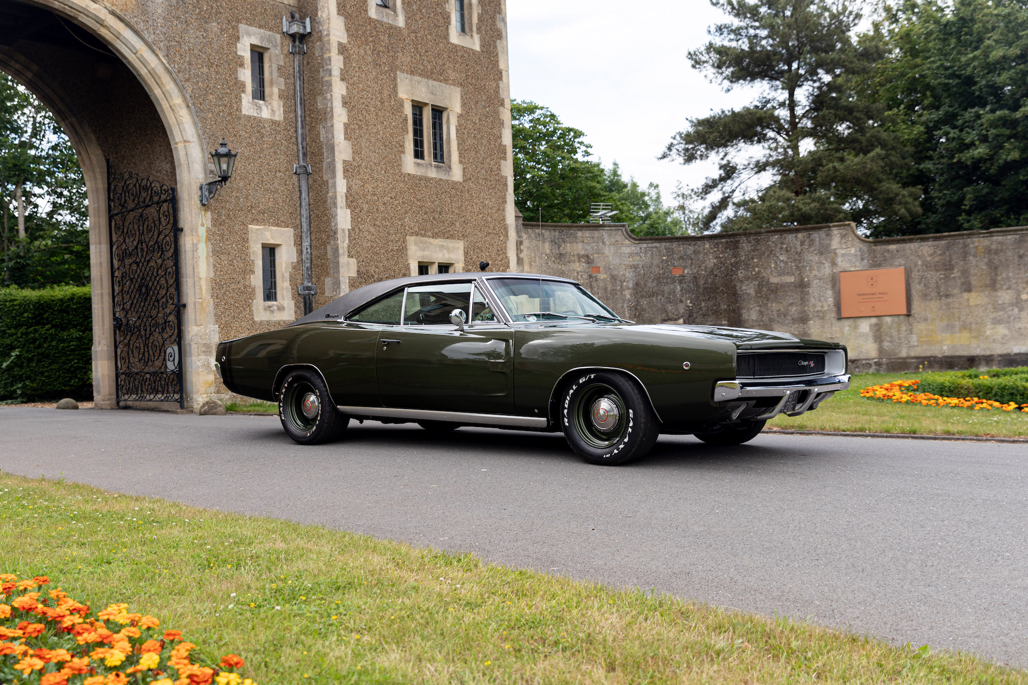 1968 DODGE CHARGER R/T 440 For Sale By Auction In Essex, United Kingdom