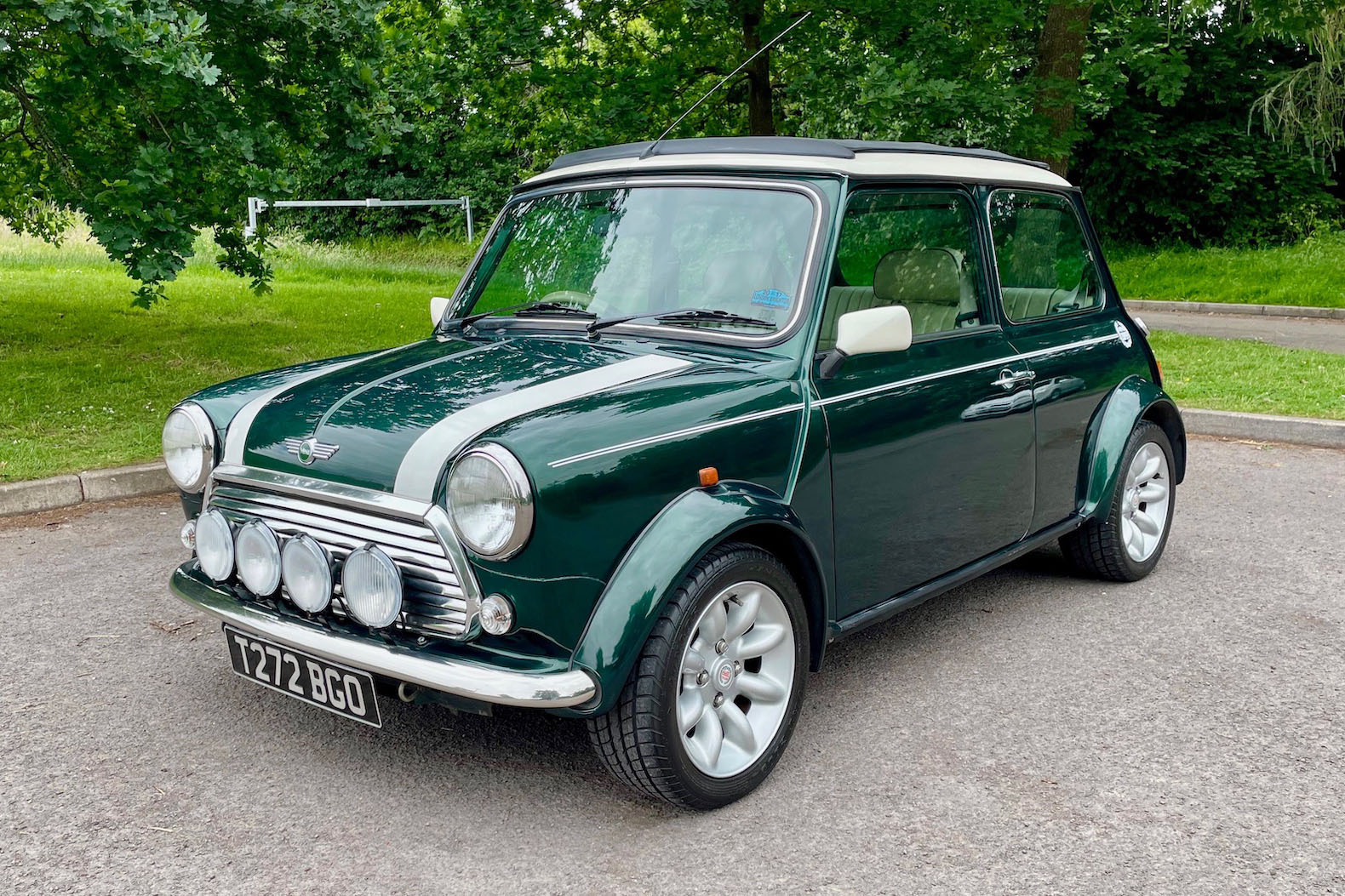 1999 ROVER MINI COOPER