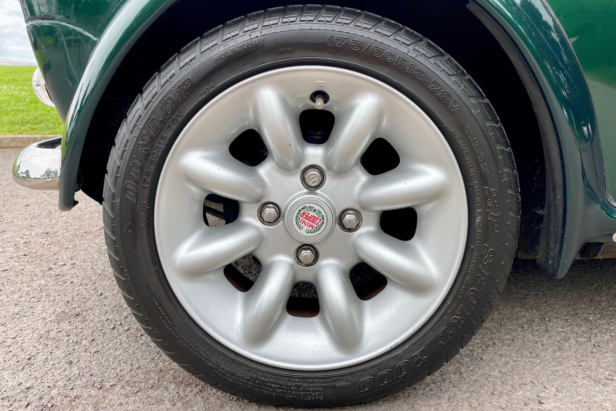 1999 ROVER MINI COOPER