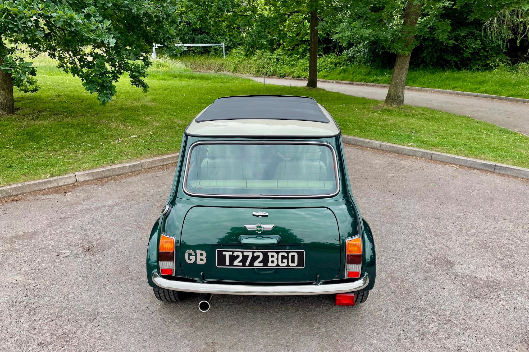 1999 ROVER MINI COOPER