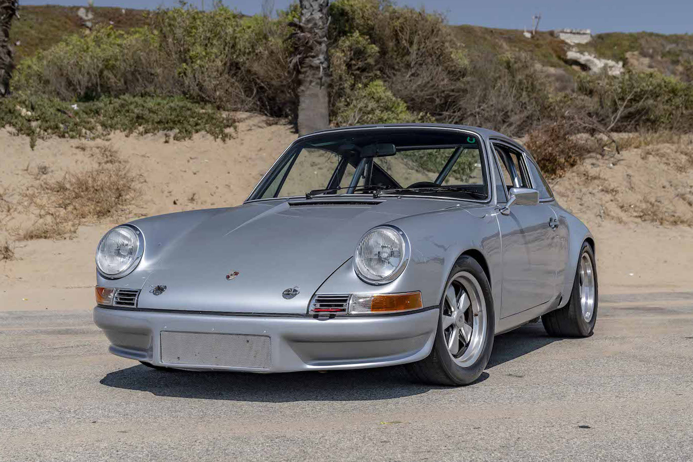 1973 PORSCHE 911T - 2.7 CUSTOM