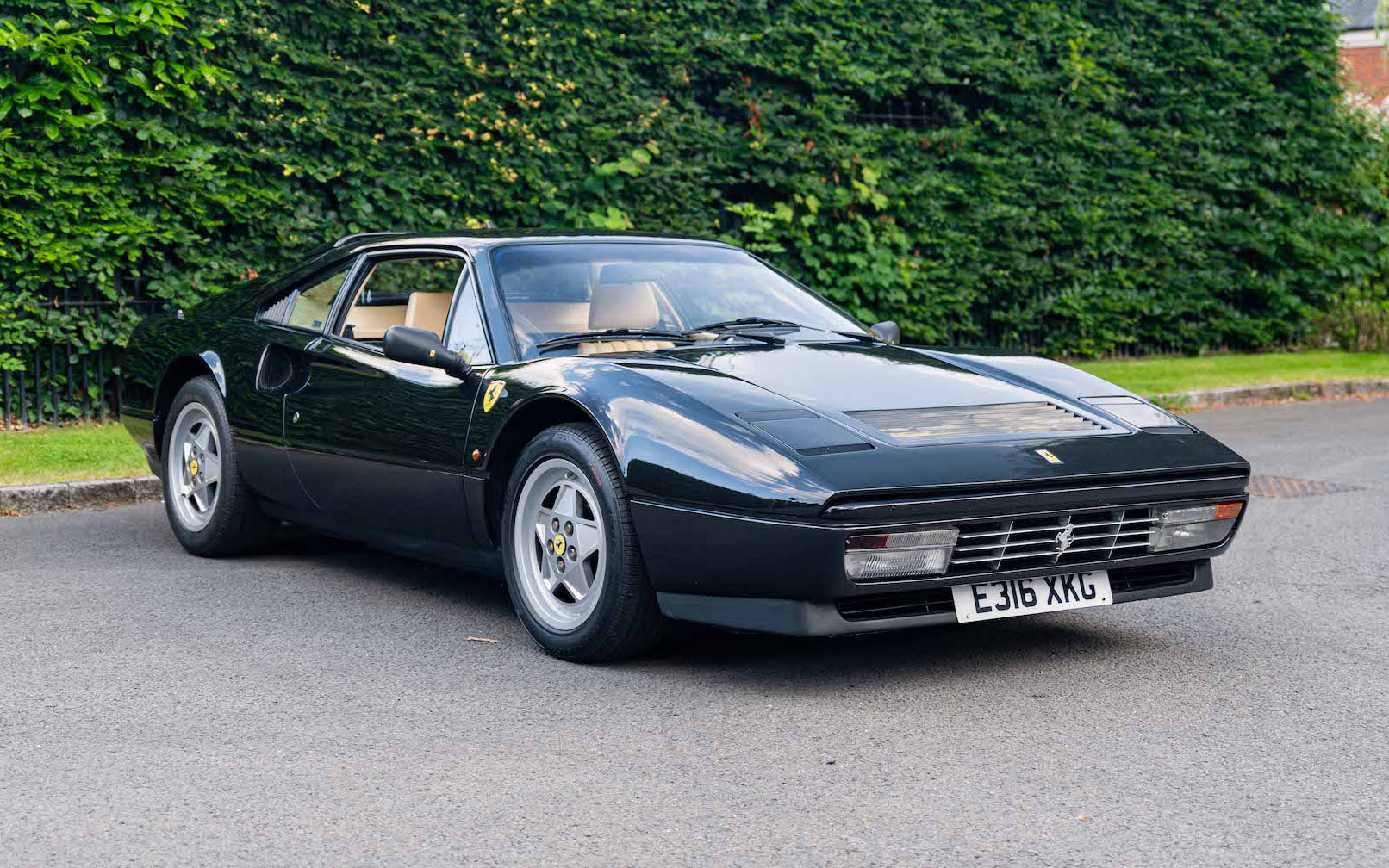 1988 FERRARI 328 GTB