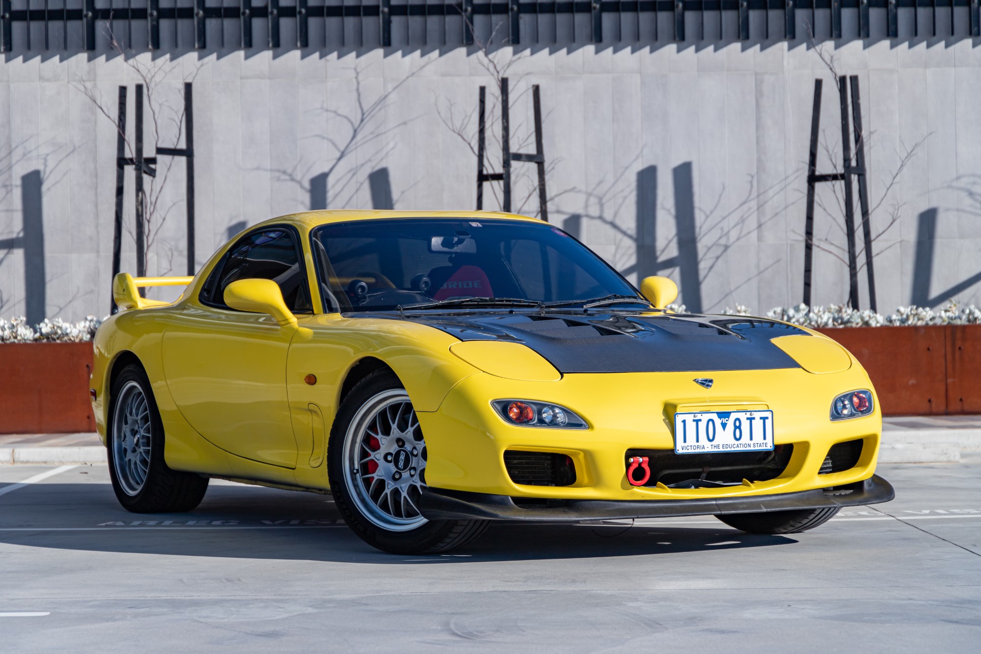 1992 MAZDA RX-7 SERIES 6