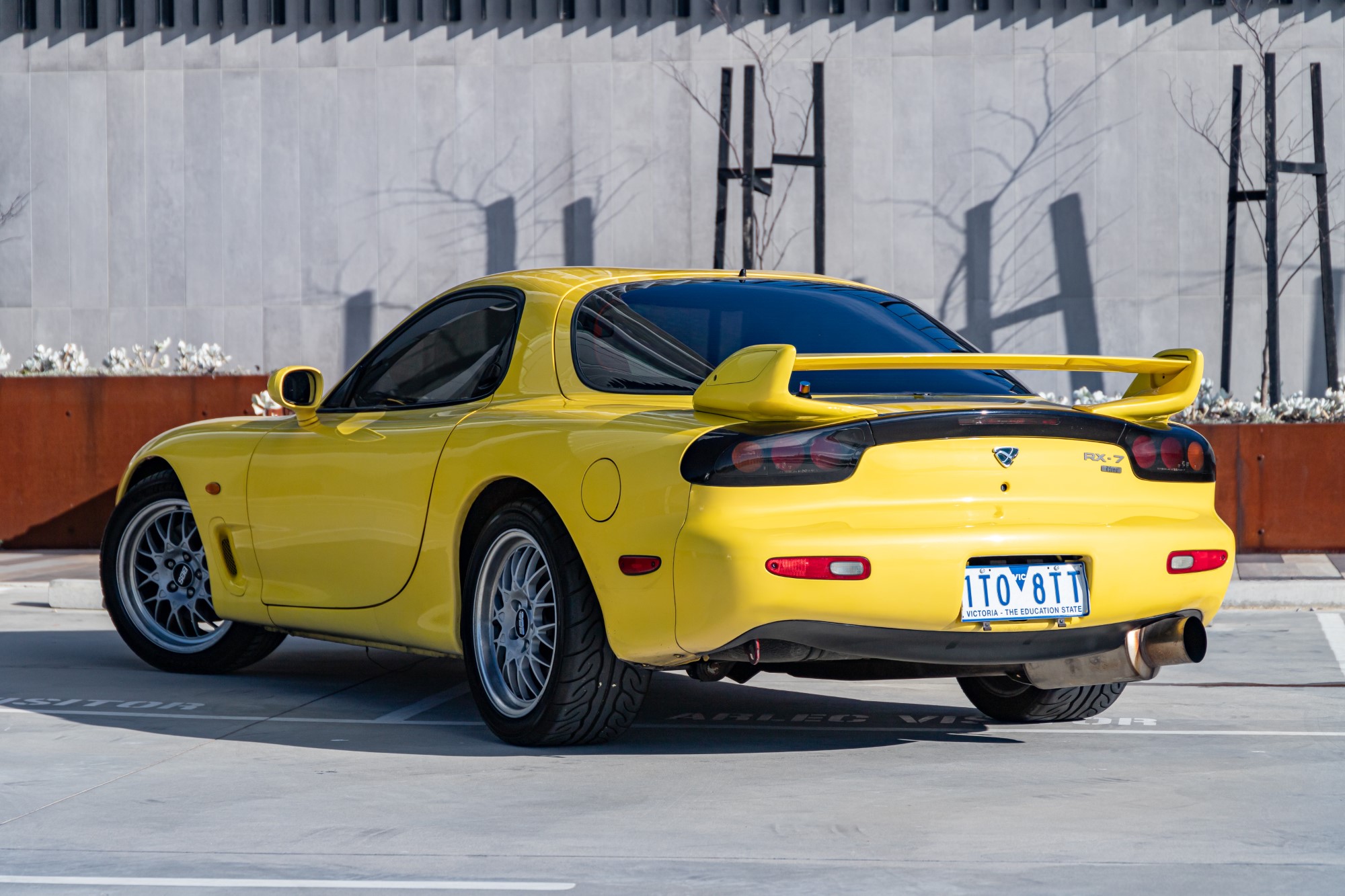 1992 Mazda Rx 7 Series 6
