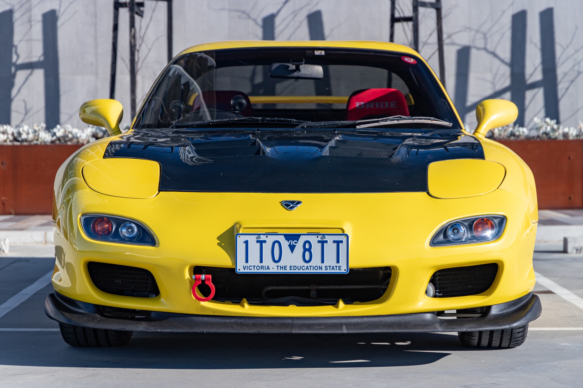 1992 Mazda Rx 7 Series 6