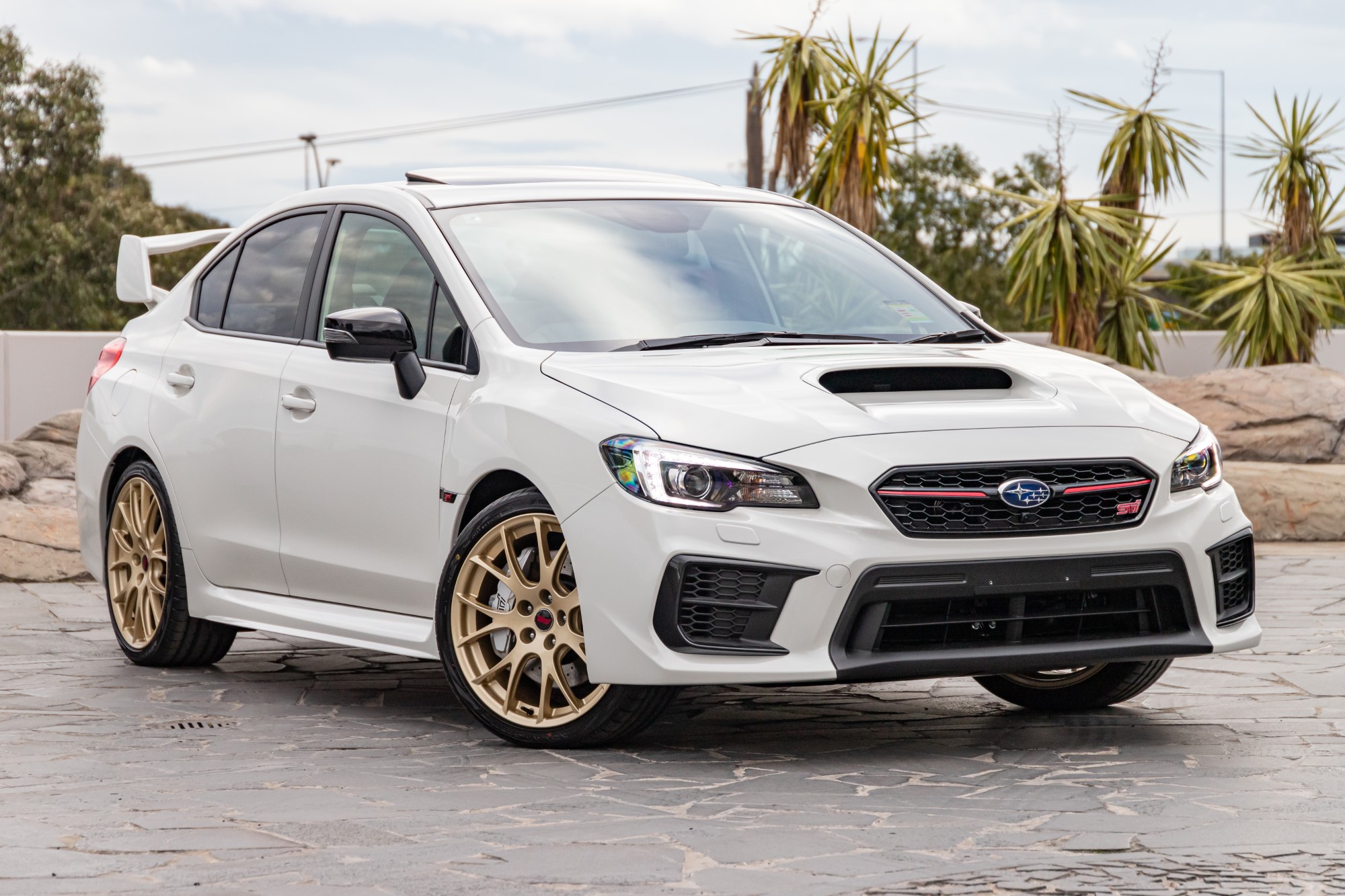 2021 SUBARU WRX STI EJ25 FINAL EDITION