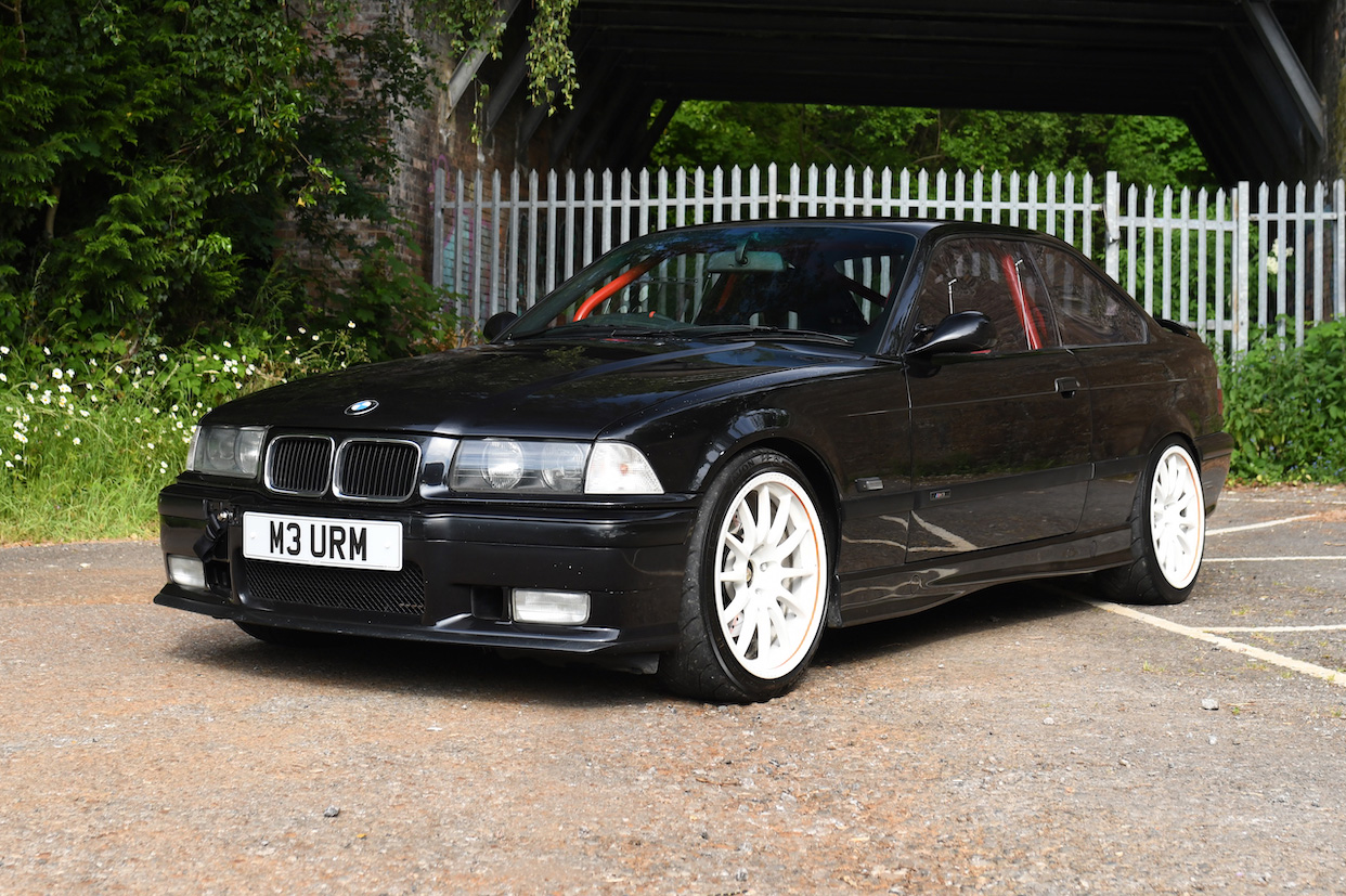 NO RESERVE: 1996 BMW (E36) M3 - TRACK PREPARED